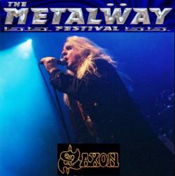 Saxon : Metalway 2005